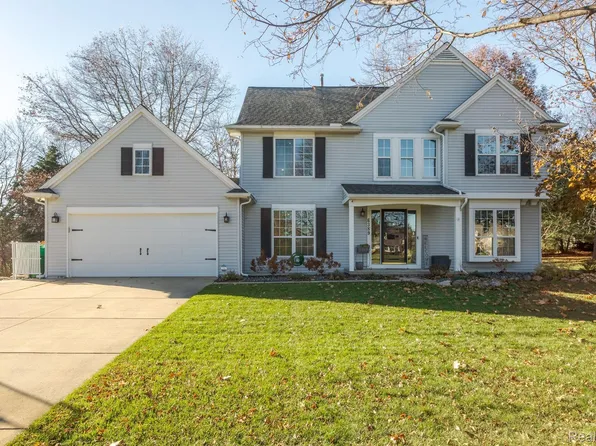6389 Heron Park Way, Clarkston, MI 48346
