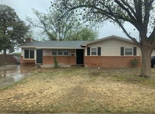 2813 Peoria Ave, Lubbock, TX 79410