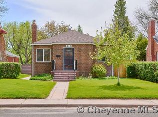 217 W 6th Ave, Cheyenne, WY 82001