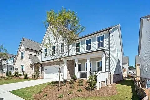 5445 Hargrove Way — Photo 1