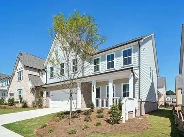 5445 Hargrove Way, Flowery Branch, GA 30542