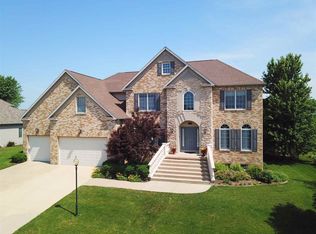 5911 W Ivybridge Pl, Peoria, IL 61615