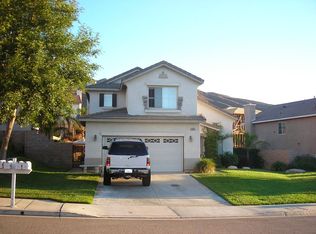 14896 Southend St, Fontana, CA 92336