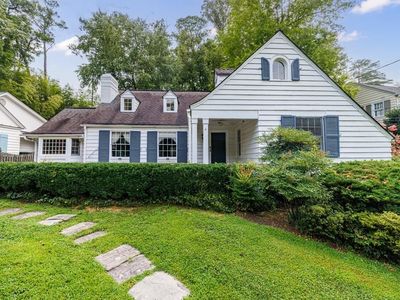3945 Club Dr NE, Atlanta, GA, 30319