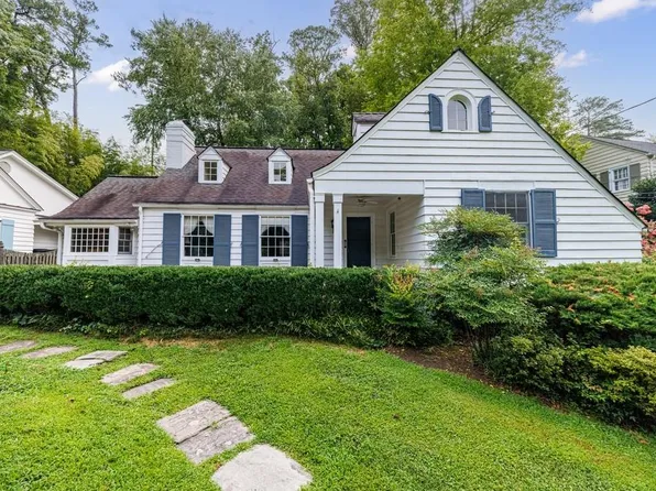 3945 Club Dr NE, Atlanta, GA 30319