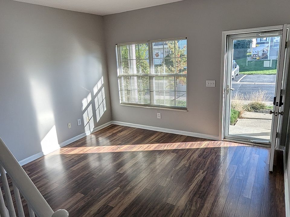 Sun filled entry room - play room, dining room, sitting room, home office