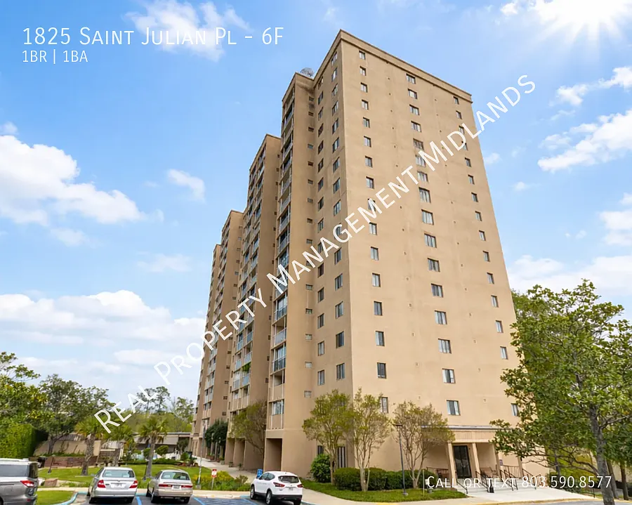 1825 Saint Julian Pl #6F
