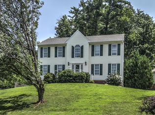 5707 Spring Meadow Ct, Roanoke, VA 24018