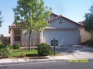 3238 Palio Ave, Las Vegas, NV 89141