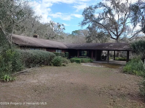 7061 E Greenup Ct, Floral City, FL 34436