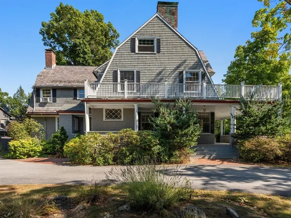 156 Highland St, Newton, MA 02465