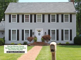 2485 Broken Woods Dr, Troy, OH