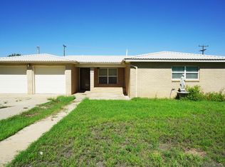 1306 W Avenue A, Seminole, TX 79360