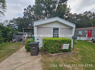 302 Taylor Rd, Jacksonville, AR 72076