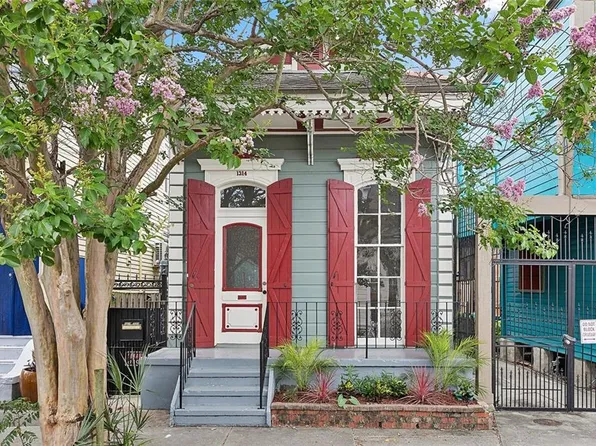 1314 Ursulines Ave, New Orleans, LA 70116