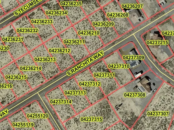 2670 Ranchita Way, Pahrump, NV 89048