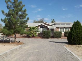 4130 E Savoy Blvd, Pahrump, NV 89061