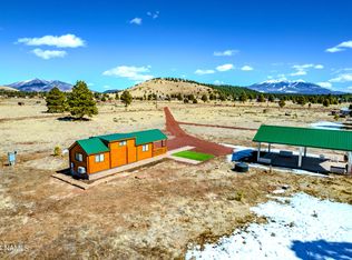 14944 E May Way, Parks, AZ 86018