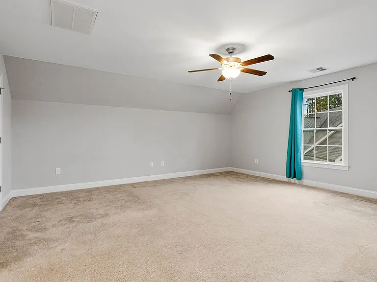 3rd floor first bedroom