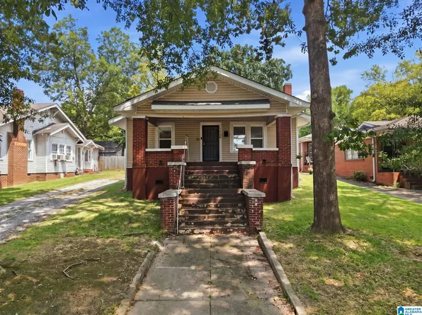 1524 Warrior Rd, Birmingham, AL 35218