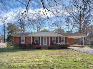 3912 Bristlewood Dr, Durham, NC 27703