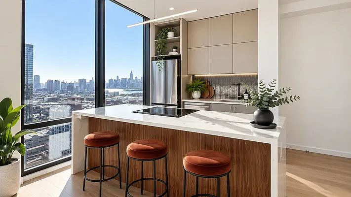 Kitchen, photo 1