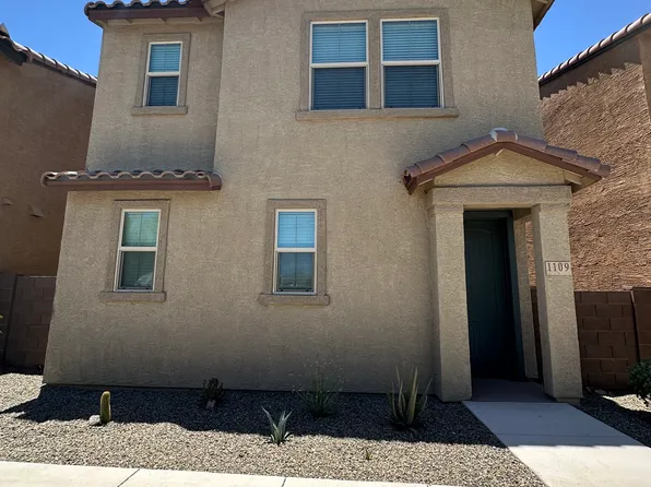1109 E Ascent St, Tucson, AZ 85719