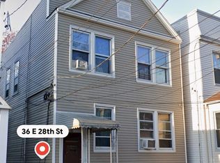 36 E 28th St #1F, Bayonne, NJ 07002