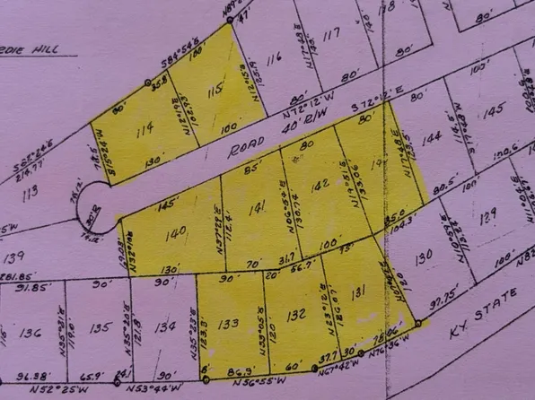 0 Rocky Hill Estates Rd #3, Clarkson, KY 42726