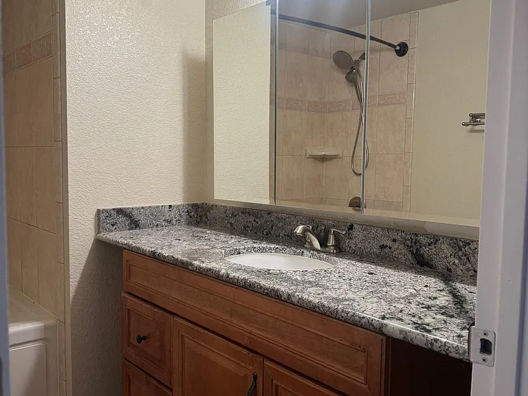Master bath Upstairs