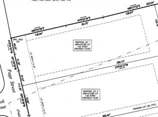 LOT 1 One Page St, Stoughton, MA 02072