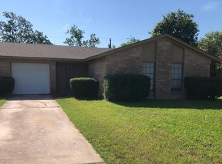 1815 Ridgeway Dr, Temple, TX 76502