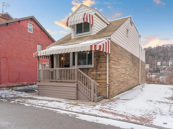 850 Suismon St, Pittsburgh, PA 15212