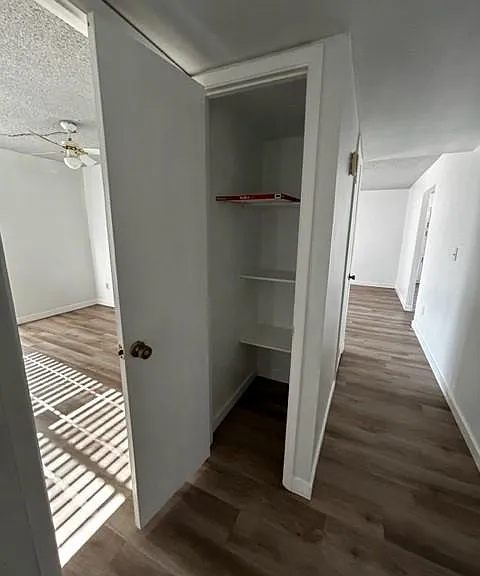 Hallway Closet