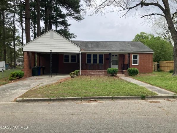 1510 Aycock Street SW, Wilson, NC 27893