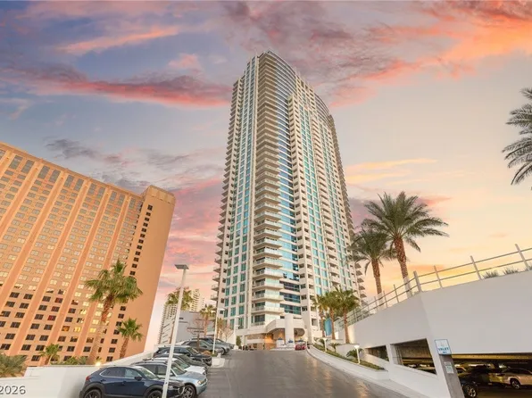 2700 Las Vegas Blvd S Unit 2303, Las Vegas, NV 89109