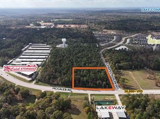 0-SWC N McCaleb Rd, Montgomery, TX 77356