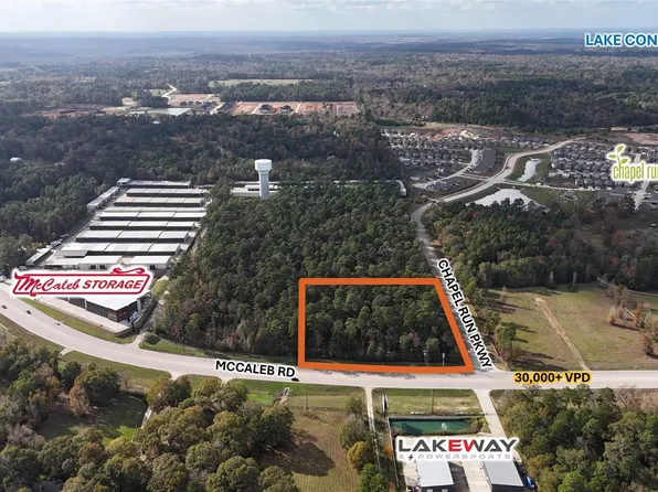 0-SWC N McCaleb Rd, Montgomery, TX 77356