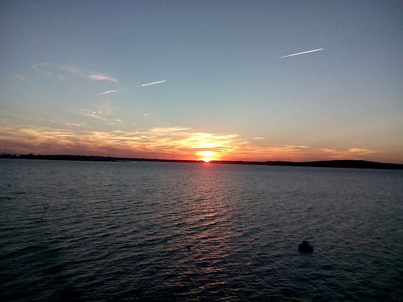 Gorgeous sunsets