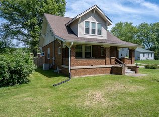 405 Lincoln Ave, Cloverdale, IN 46120