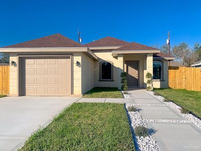 121 Palm Dr, La Joya, TX, 78560