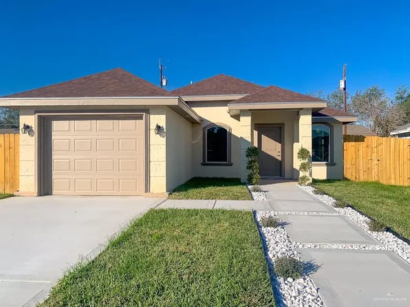 121 Palm Dr, La Joya, TX 78560