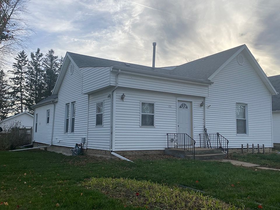414 E Chester St, Cabery, IL 60919 Zillow