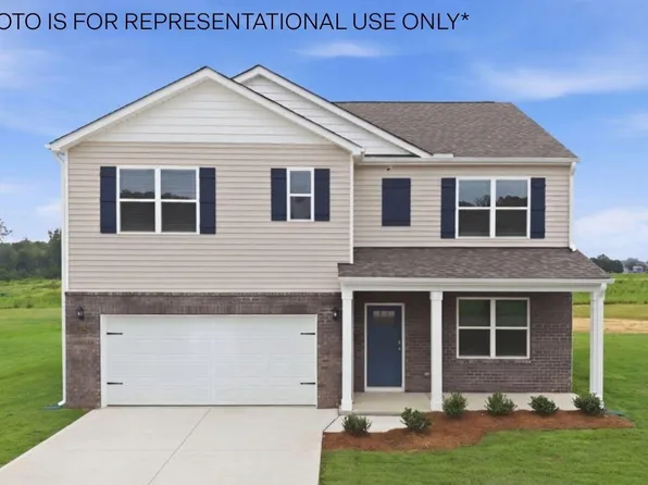 125 Brookberry Court, Rocky Mount, NC 27804
