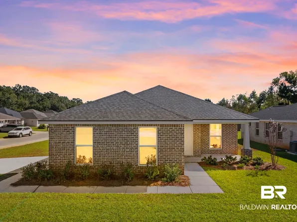 16014 Alabama Ave, Silverhill, AL 36576