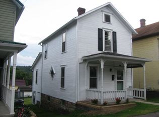 412 Broadway St, Rockwood, PA 15557