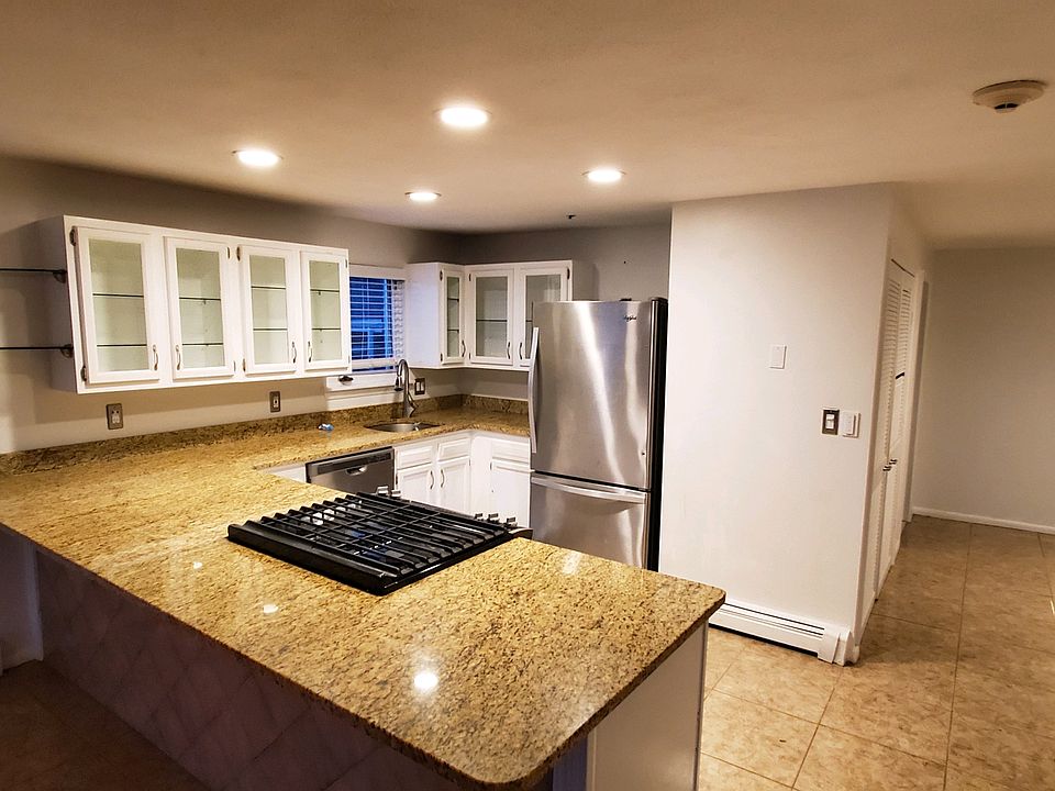Newly renovated kitchen 