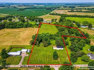 0 Morris Salem Rd, Circleville, OH 43113