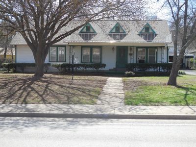 609 W Main St, Ranger, TX, 76470