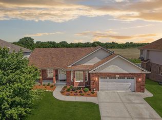 1262 Liberty St, Crete, IL 60417